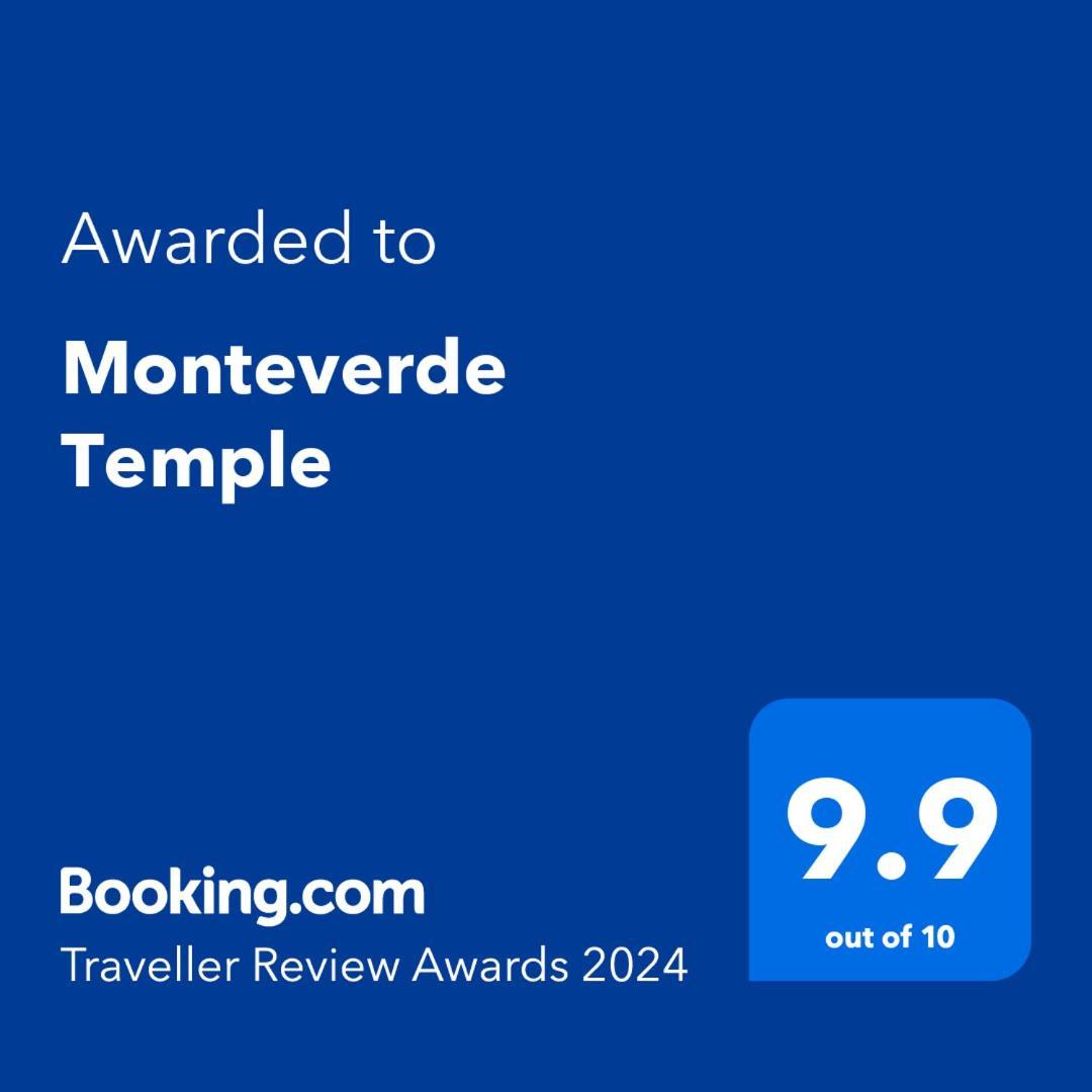בנסקו Monteverde Temple מראה חיצוני תמונה